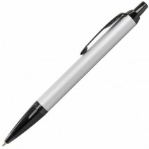 Ручка шариковая PARKER &quot;IM Achromatic Grey BT&quot;, корпус серый матовый, нержавеющая сталь, синяя, 2127