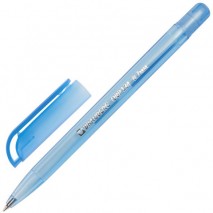 Ручка шариковая масляная BRAUBERG &quot;Olive Pen Tone&quot;, СИНЯЯ, корпус тонированный, пишущий узел 0,7 мм,