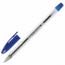 Ручка шариковая масляная BRAUBERG &quot;Model-M&quot; ORIGINAL, СИНЯЯ, узел 0,7 мм, линия письма 0,35 мм, 1432