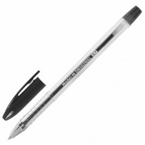 Ручка шариковая масляная BRAUBERG &quot;Model-M&quot; ORIGINAL, ЧЕРНАЯ, узел 0,7 мм, линия письма 0,35 мм, 143