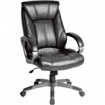 Кресло офисное BRABIX &quot;Maestro EX-506&quot;, экокожа, черное, 530877