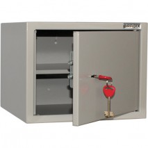 Шкаф металлический для документов BRABIX &quot;KBS-01&quot;, 260х330х260 мм, 5,5 кг, сварной, 291150