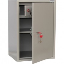 Шкаф металлический для документов BRABIX &quot;KBS-011Т&quot;, 613х420х350 мм, 15 кг, трейзер, сварной, 291152