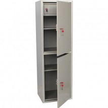 Шкаф металлический для документов BRABIX &quot;KBS-032Т&quot;, 1503х470х390 мм, 37 кг, трейзер, сварной, 29115