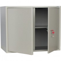 Шкаф металлический для документов (антресоль) BRABIX &quot;KBS-09&quot;, 700х880х390 мм, 30 кг, сварной, 29115