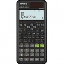 Калькулятор инженерный CASIO FX-991ES PLUS-2SETD (162х77 мм), 417 функций, двойное питание, сертифиц