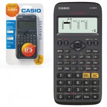 Калькулятор инженерный CASIO FX-82EX-S-ET-V (166х77 мм), 274 функции, батарея, сертифицирован для ЕГ