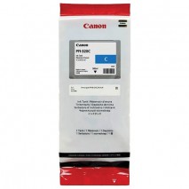 Картридж струйный CANON (PFI-320C) для imagePROGRAF TM-200/205/300/305, голубой, 300 мл, оригинальны