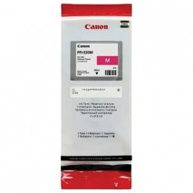 Картридж струйный CANON (PFI-320M) для imagePROGRAF TM-200/205/300/305, пурпурный, 300 мл, оригиналь