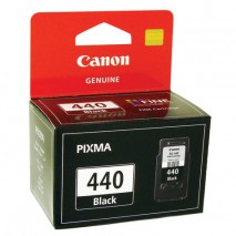 Картридж струйный CANON (PG-440) Pixma MG2140/PIXMA MG3140/PIXMA MG4140, черный, оригинальный, 5219B