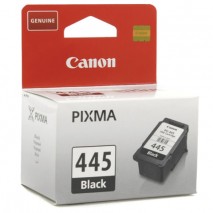 Картридж струйный CANON (PG-445) PIXMA MG2440/PIXMA MG2540, черный, оригинальный, ресурс180 стр., 82