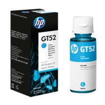Чернила HP GT52 (M0H54AE) для InkTank 315/410/415, SmartTank 500/515/615 голубые, ресурс 8000 страни