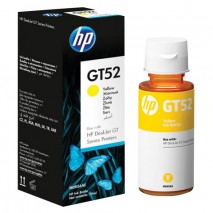 Чернила HP GT52 (M0H56AE) для InkTank 315/410/415, SmartTank 500/515/615 желтые, ресурс 8000 страниц