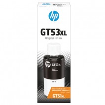Чернила HP GT53XL (1VV21AE) для InkTank 315/410/415, SmartTank 500/515/615, черные, ресурс 6000 стра