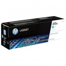 Картридж лазерный HP (W2031A) для HP Color LaserJet M454dn/M479dw и др, голубой, ресурс 2100 страниц