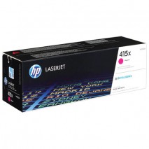 Картридж лазерный HP (W2033X) для HP Color LaserJet M454dn/M479dw и др, пурпурный, ресурс 6000 стран