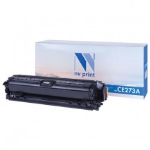 Картридж лазерный NV PRINT (NV-CE273A) для HP CP5525dn/CP5525n/M750dn/M750n, пурпурный, ресурс 15000