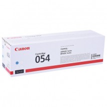 Картридж лазерный CANON (054C) для i-SENSYS LBP621Cw/MF641Cw/645Cx, голубой, ресурс 1200 страниц, ор