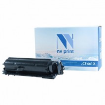 Картридж лазерный NV PRINT (NV-CF461X) HP Color Laser Jet M652/M653, голубой, ресурс 22000 страниц,