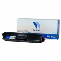 Картридж лазерный NV PRINT (NV-TN-910M) для Brother HL-L9310 / MFC-L9570, пурпурный, ресурс 9000 стр