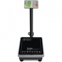 Весы напольные MERCURY M-ER 335ACL-150.20 LCD (0,4-150 кг) дискретность 20 г, платформа 600x460 мм,