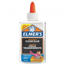 Клей для слаймов канцелярский ELMERS &quot;Clear Glue&quot;, 147 мл (1 слайм), 2077929