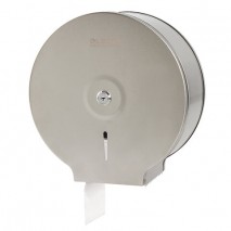 Диспенсер для туалетной бумаги LAIMA PROFESSIONAL BASIC (Система T2) малый, нержавеющая сталь, матов
