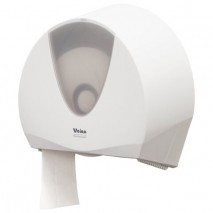 Диспенсер для туалетной бумаги в больших и средних рулонах VEIRO Prof (T1/T2) &quot;Jumbo&quot;, белый