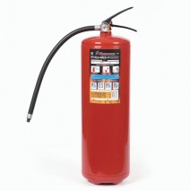 Огнетушитель порошковый ОП-8, АВСЕ (твердые, жидкие, газообразные вещества, электрические установки)