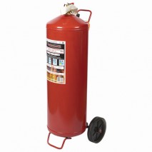 Огнетушитель порошковый ОП-50, АВСЕ (твердые, жидкие, газообразные вещества, электрические установки