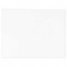 Бумага (картон) для творчества (1 лист) SADIPAL &quot;Sirio&quot; А2+ (500х650 мм), 240 г/м2, белый, 7887
