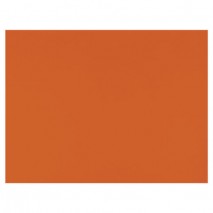 Бумага (картон) для творчества (1 лист) SADIPAL &quot;Sirio&quot; А2+ (500х650 мм), 240 г/м2, оранжевый, 7867