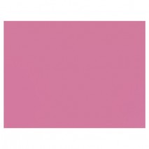 Бумага (картон) для творчества (1 лист) SADIPAL &quot;Sirio&quot; А2+ (500х650 мм), 240 г/м2, розовый, 7859