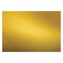 Бумага (картон) для творчества (1 лист) SADIPAL &quot;Sirio&quot; А2+ (500х650 мм), 225 г/м2, золотая фольга,